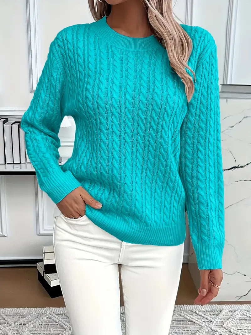 Kate | Winter-Ready Cozy Knit Sweater