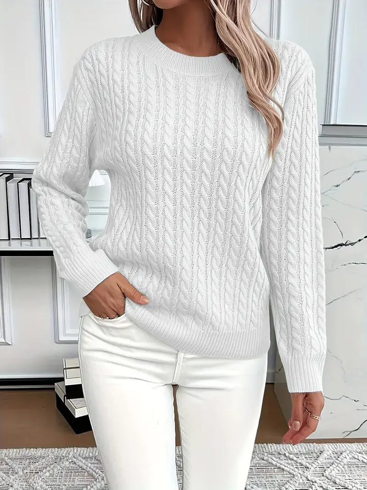Kate | Winter-Ready Cozy Knit Sweater