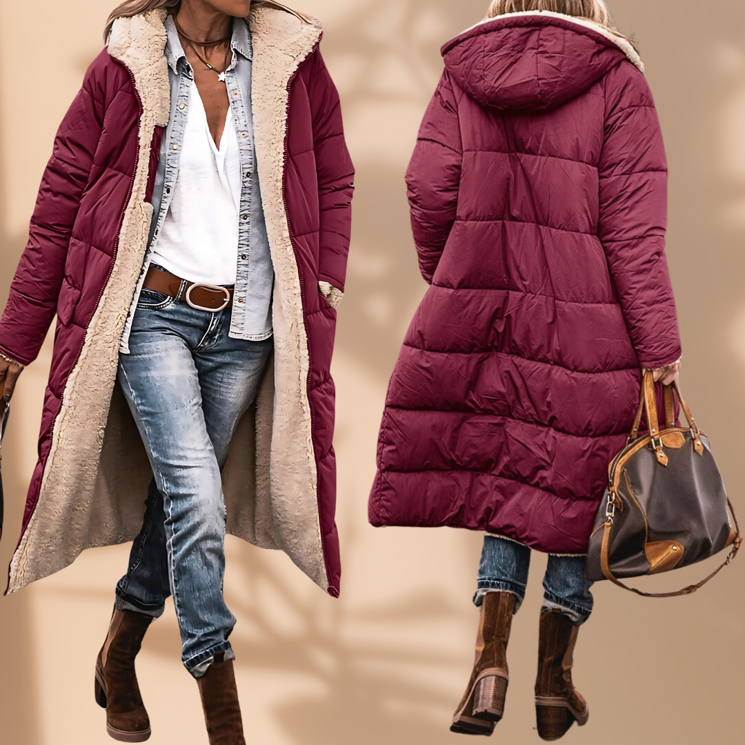 Hope | Windproof and Waterproof Winter Jacket
