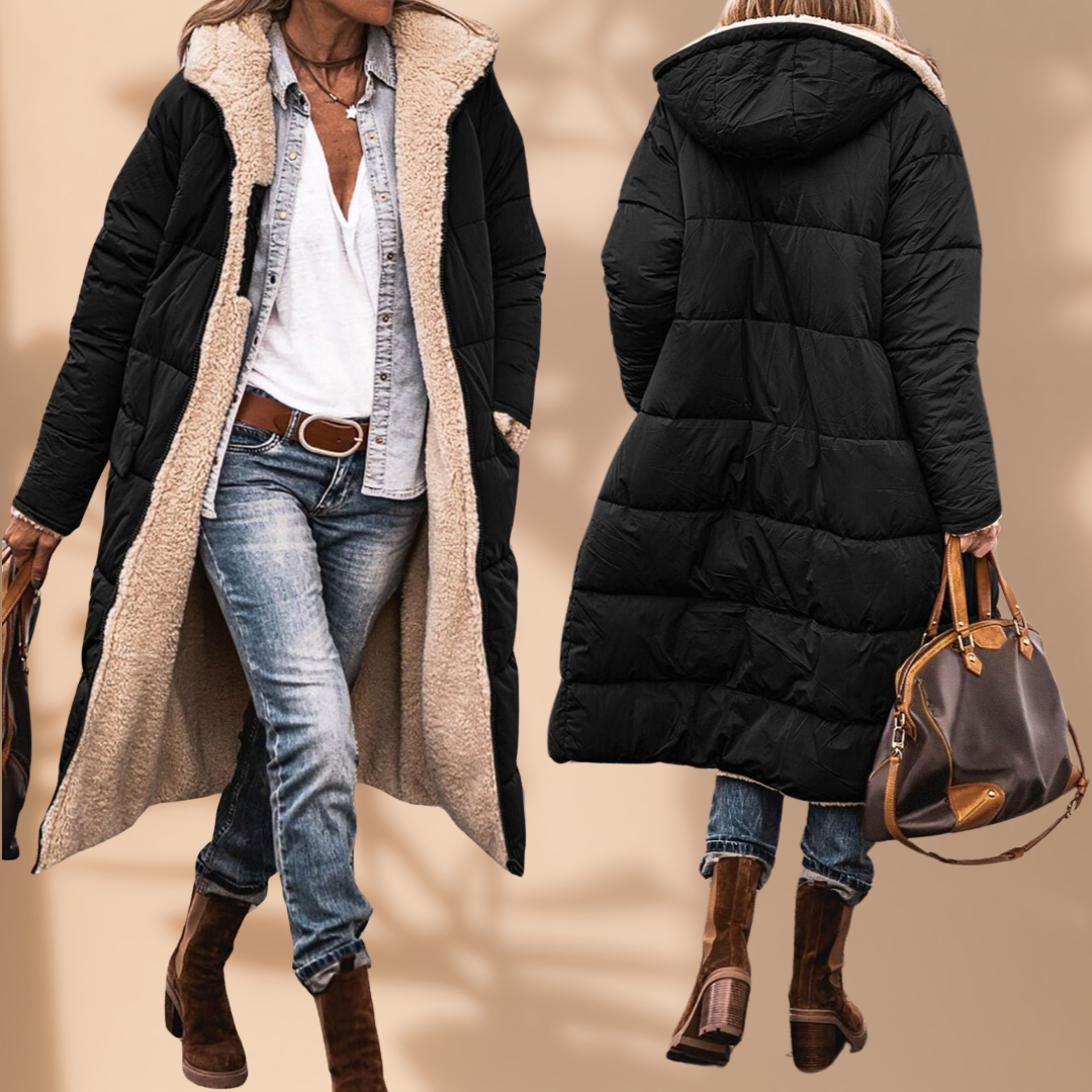 Hope | Windproof and Waterproof Winter Jacket
