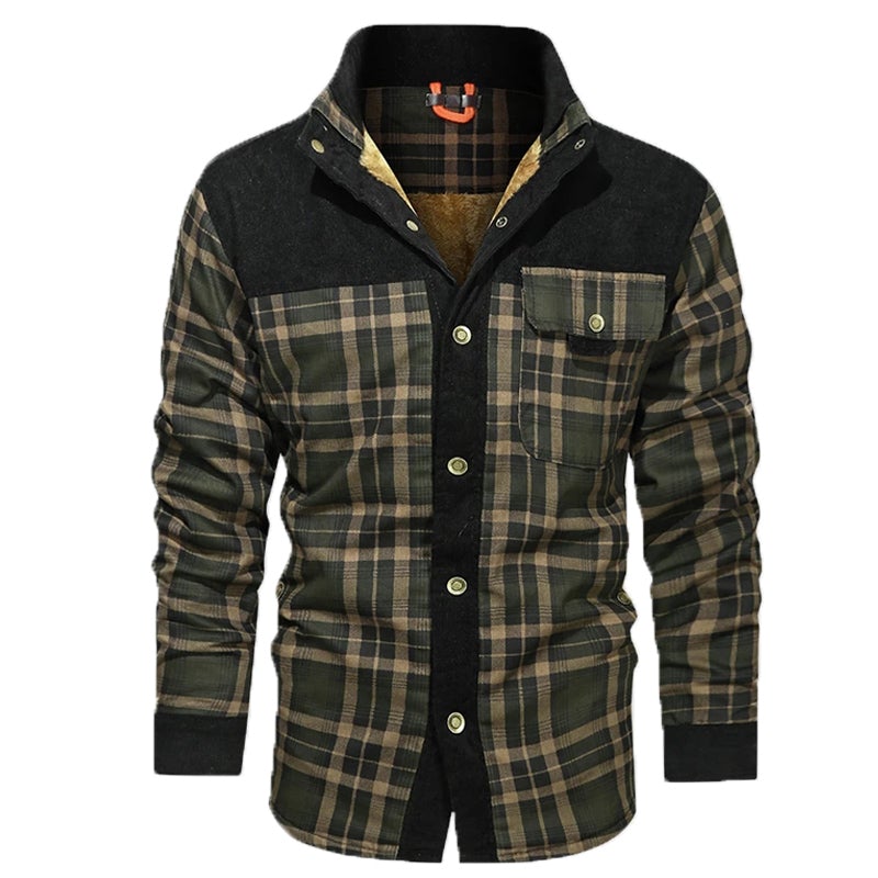 Rory | Men's Shacket | Stylish Outerwear