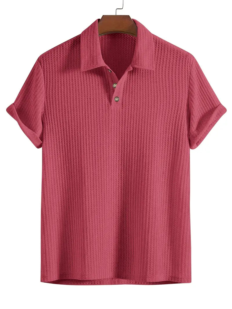 Liam - Casual Summer Shirt