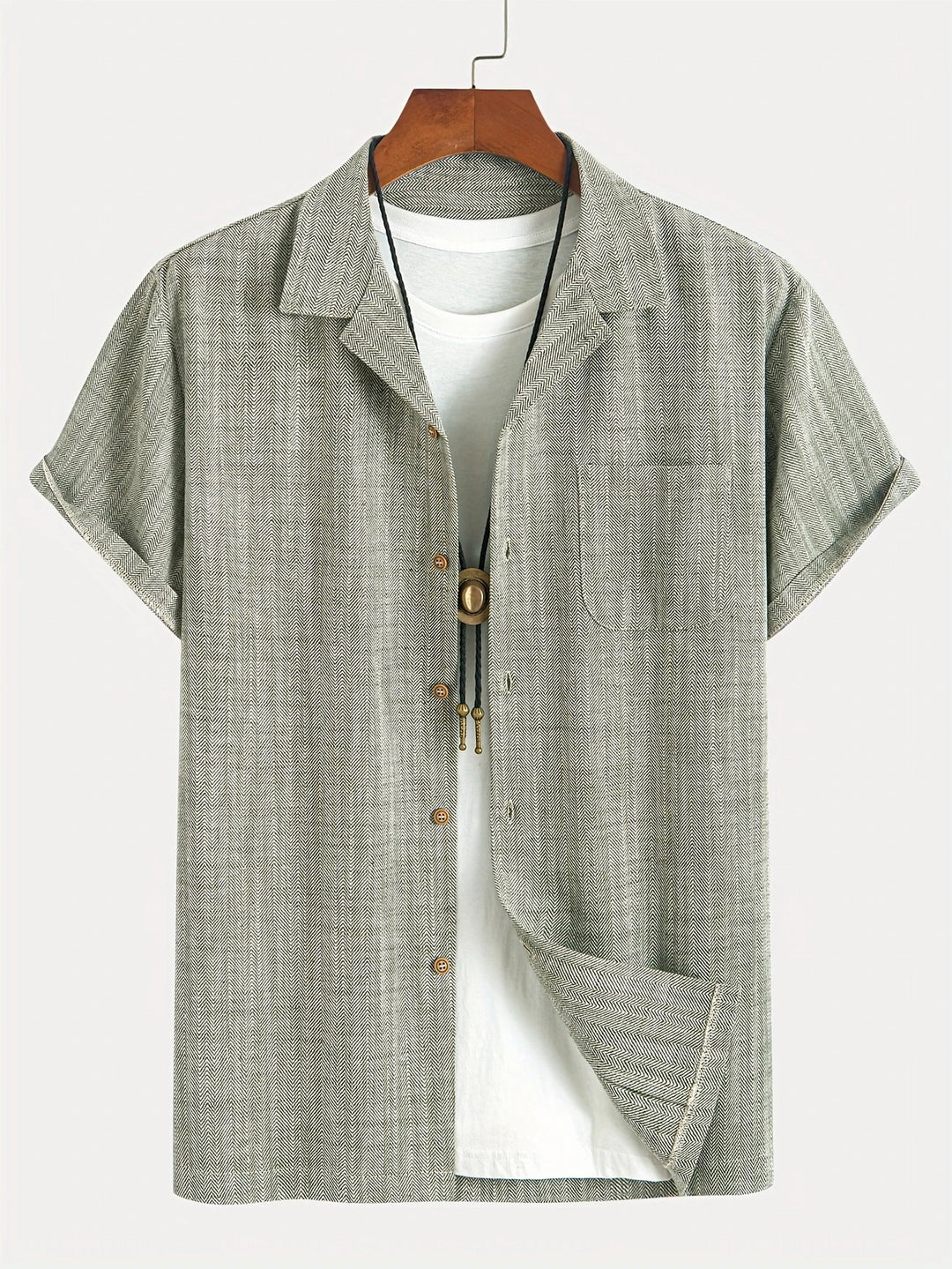 Jason | Linen shirt for summer