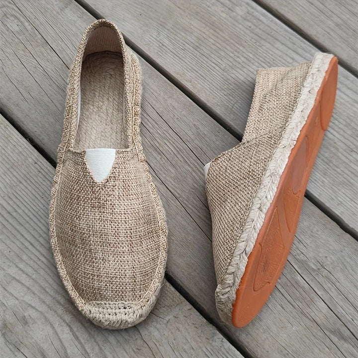Logan | Stylish summer espadrilles