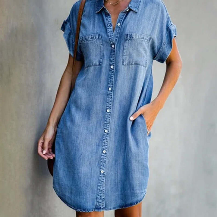 Valerie | Chic Dress with Flattering Fit