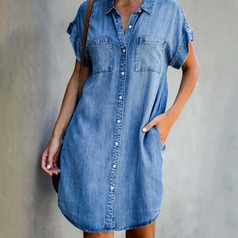 Valerie | Chic Dress with Flattering Fit