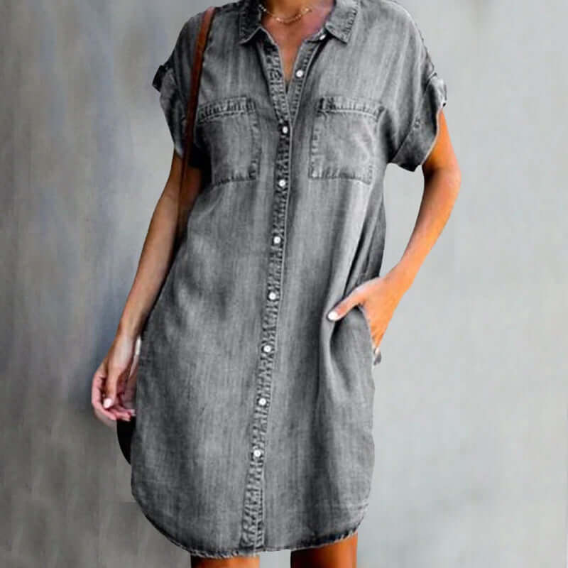 Valerie | Chic Dress with Flattering Fit