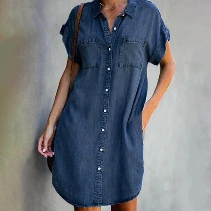 Valerie | Chic Dress with Flattering Fit