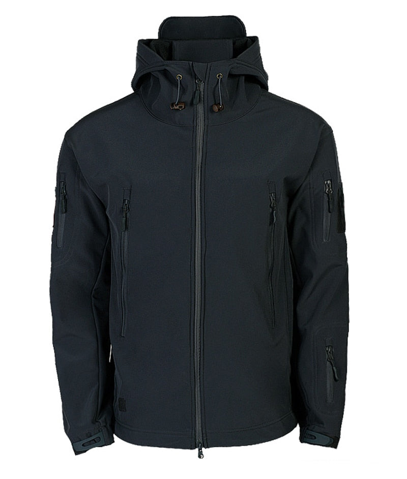 Simon | Men's Waterproof Rain Jacket | Outdoor Protection