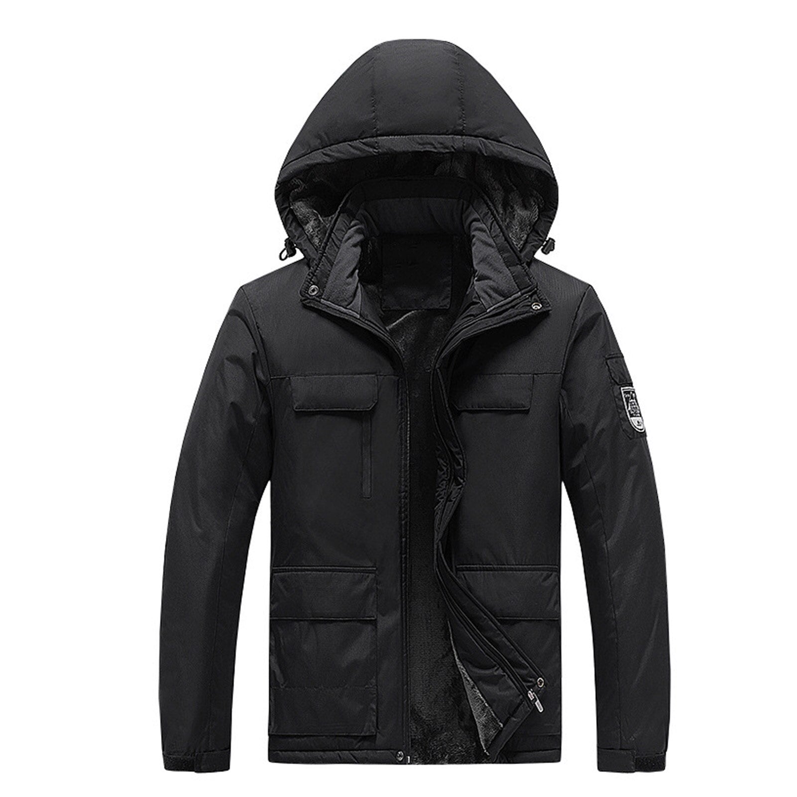 Calvin | Men's Waterproof Rain Jacket | Outdoor Protection