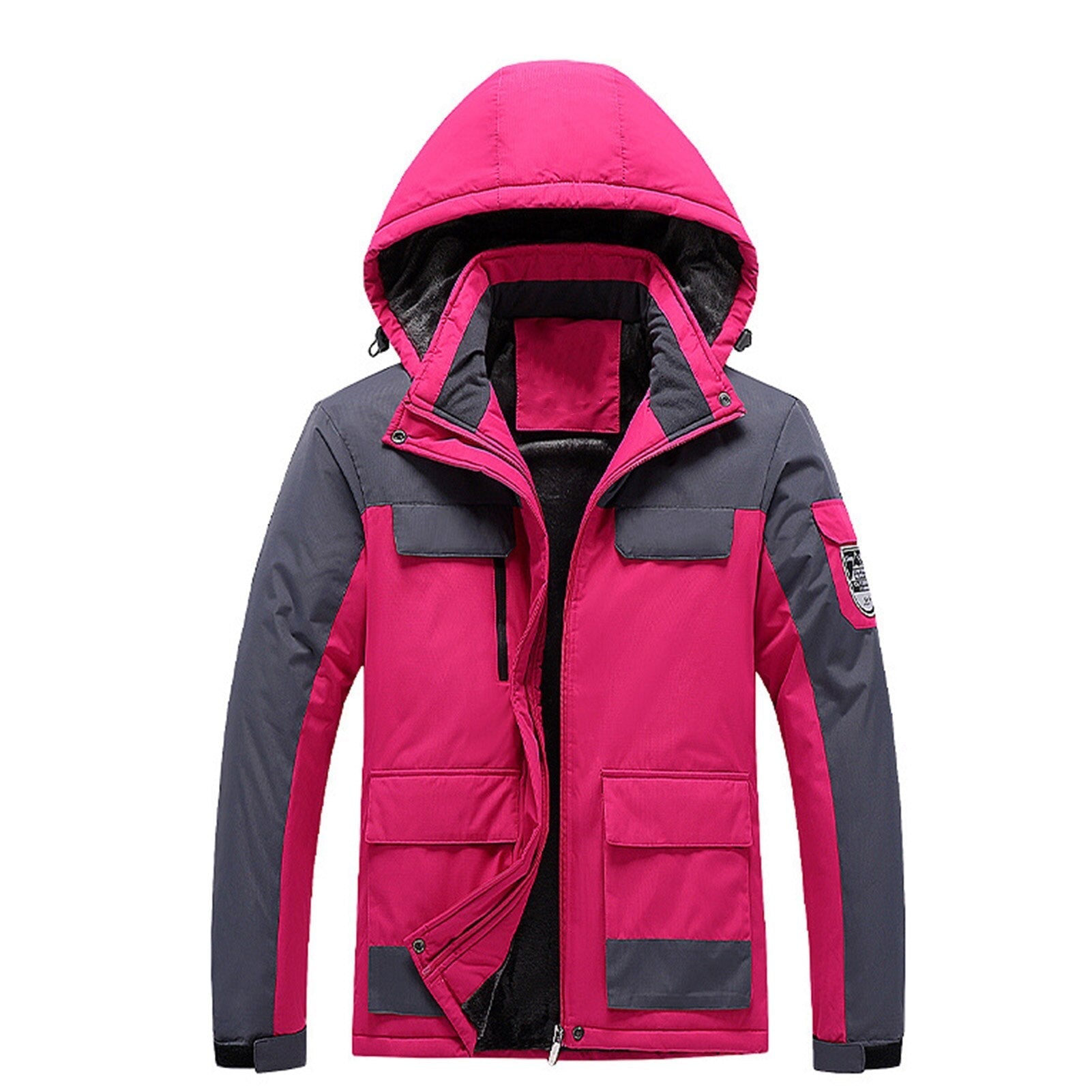 Calvin | Men's Waterproof Rain Jacket | Outdoor Protection