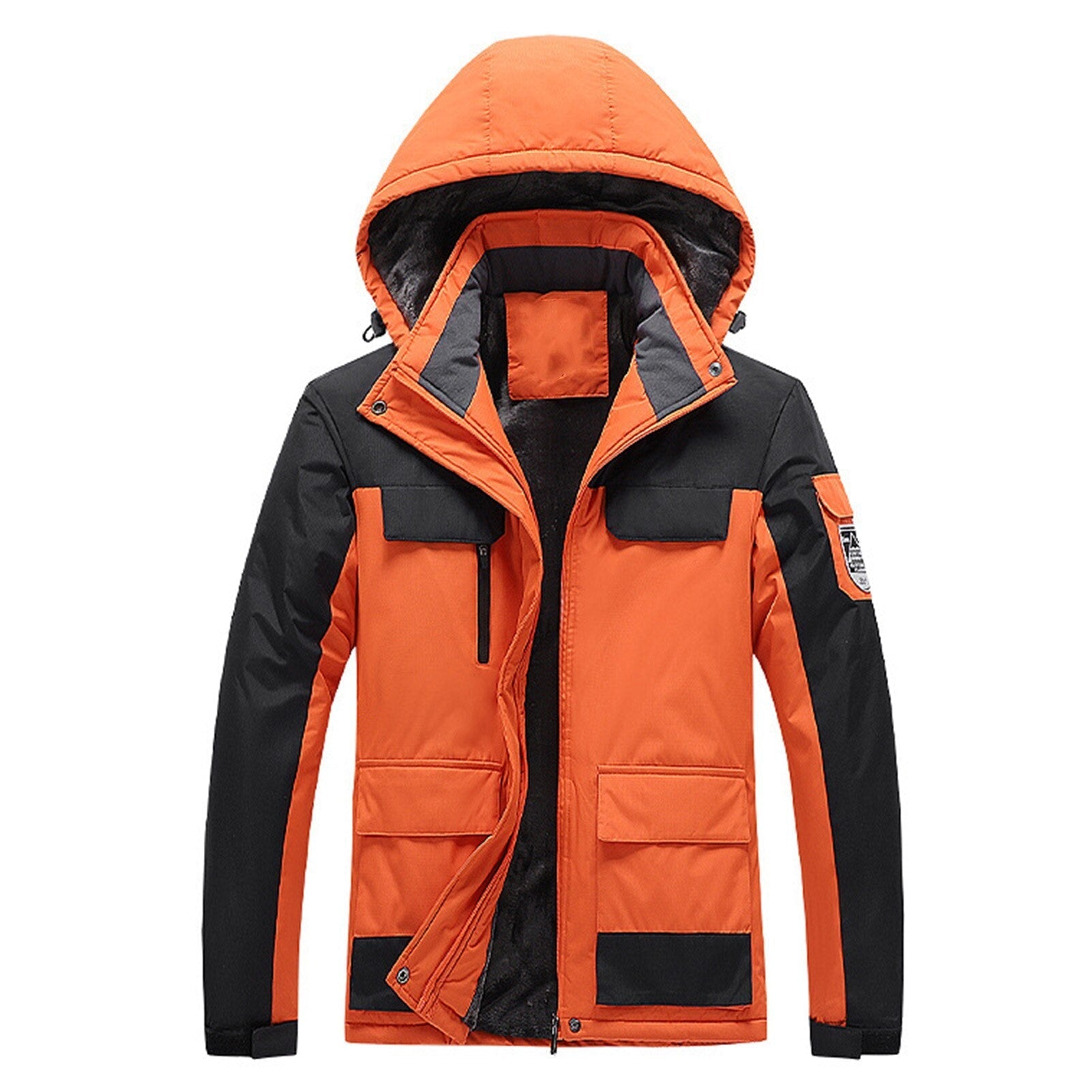 Calvin | Men's Waterproof Rain Jacket | Outdoor Protection