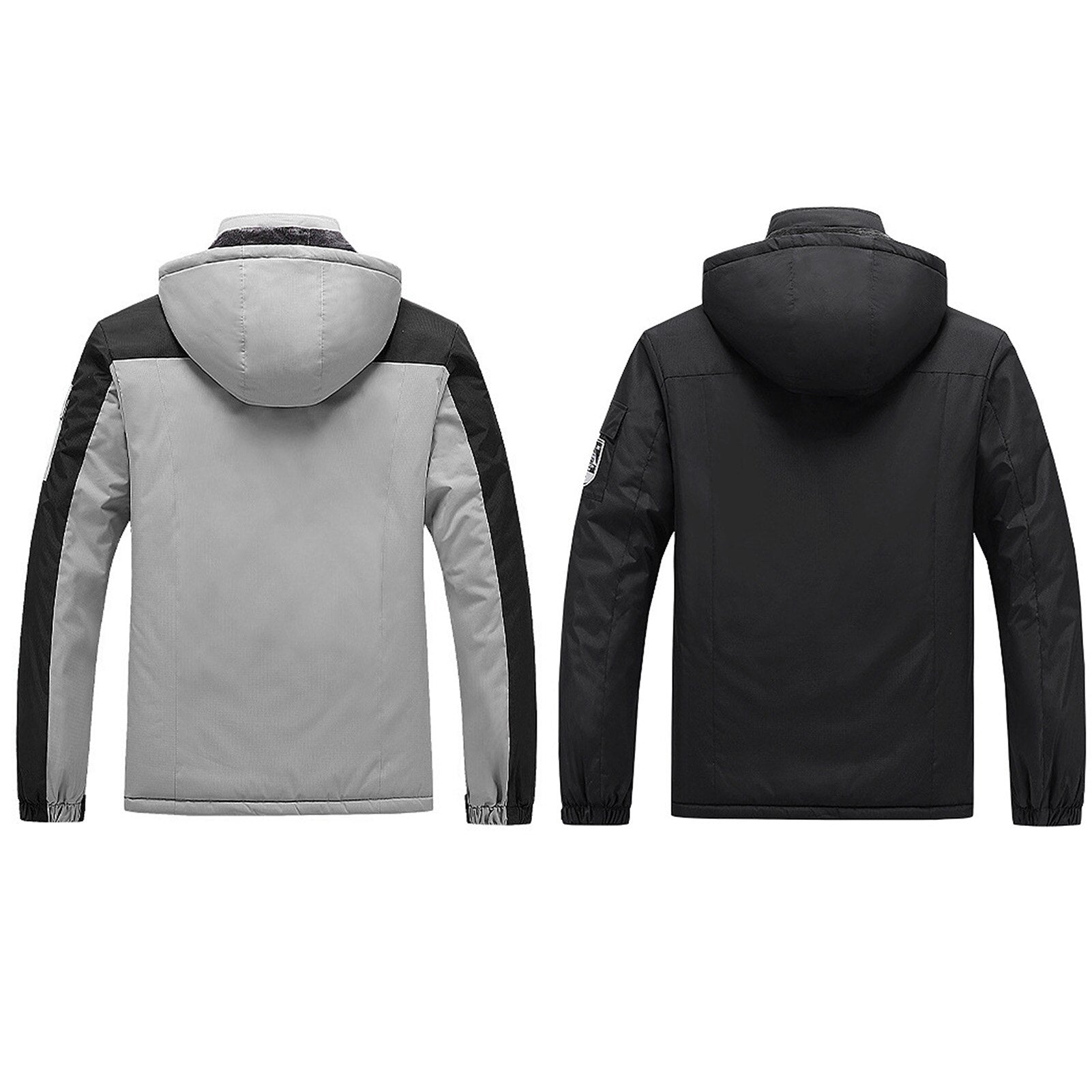 Calvin | Men's Waterproof Rain Jacket | Outdoor Protection
