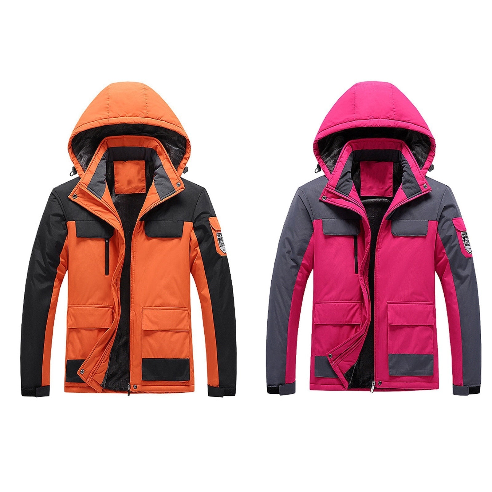 Calvin | Men's Waterproof Rain Jacket | Outdoor Protection