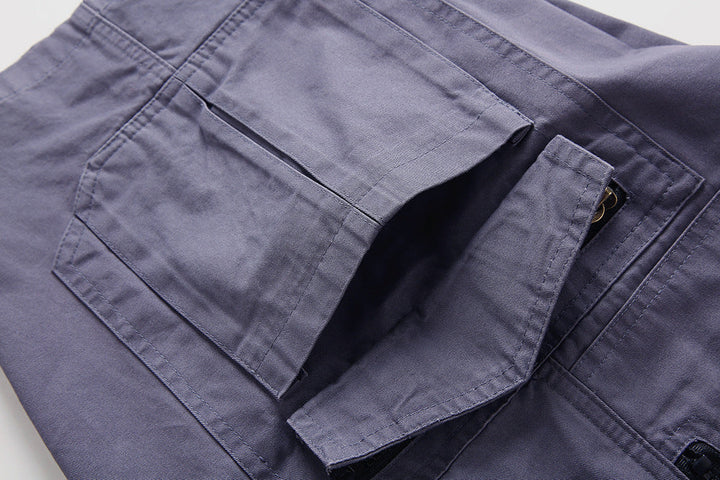 Tactical Utility Cargo Shorts