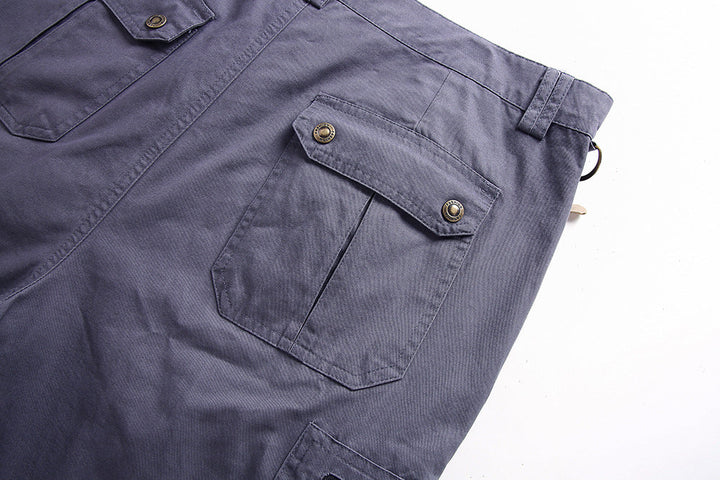 Tactical Utility Cargo Shorts