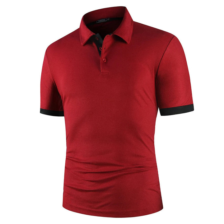 Drew | Classic Summer Polo Shirt