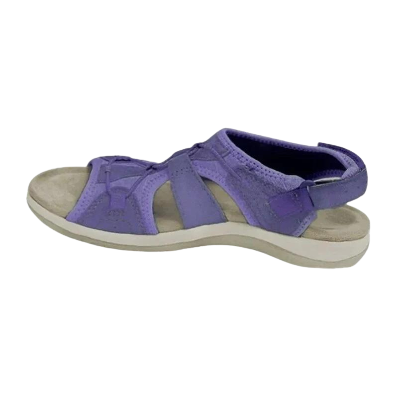 Harper – Women’s Comfortable Open-Toe Beach Sandals
