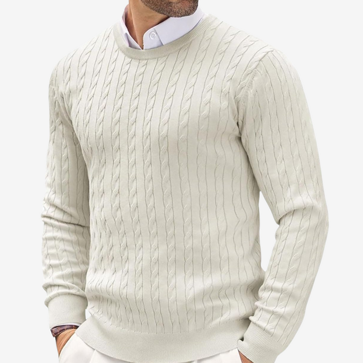 Matthew | Men's Knitted Sweater
