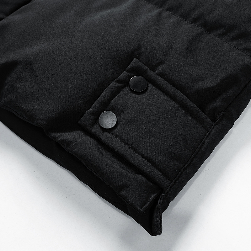 Isaac | Elegant waterproof winter jacket for men