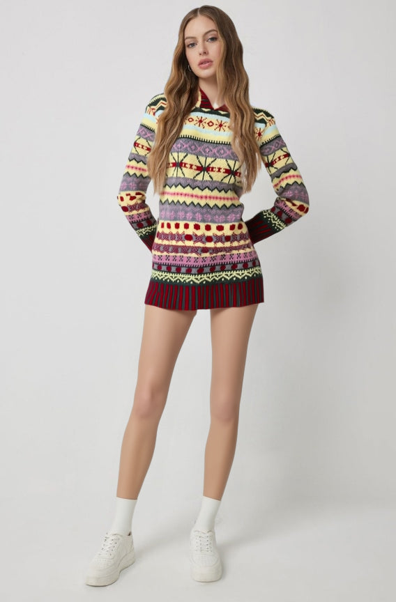 Mia | Cozy Winter Knit Sweater for Women