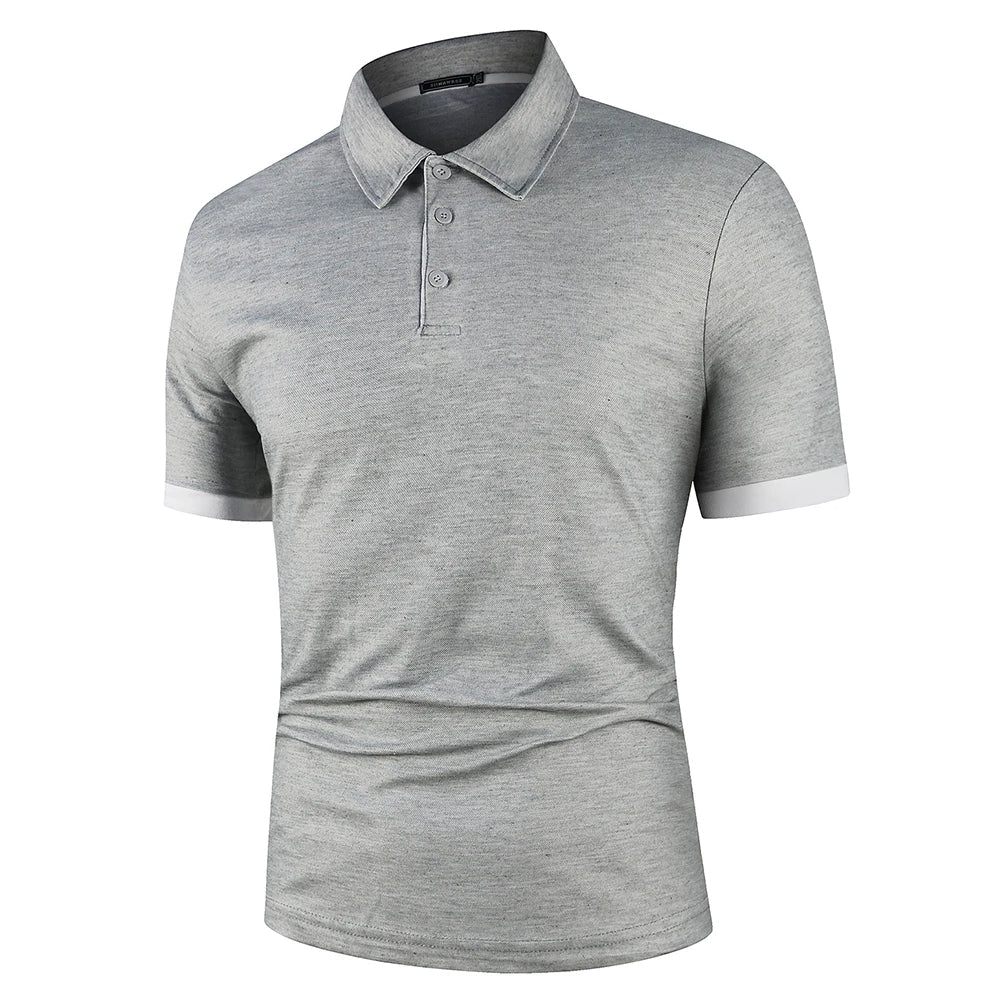 Drew | Classic Summer Polo Shirt