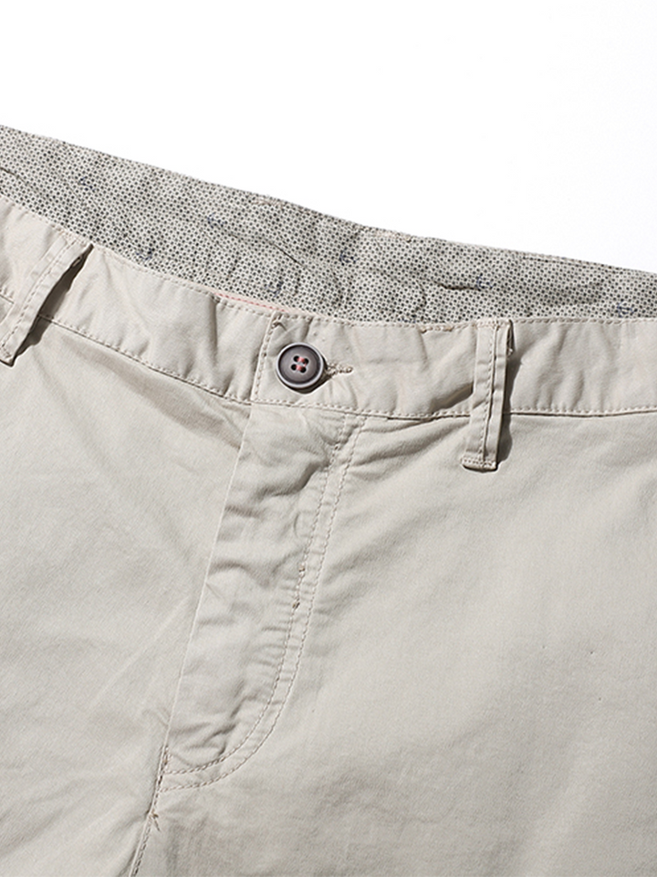 Jake - Men's Chino Shorts Shorts