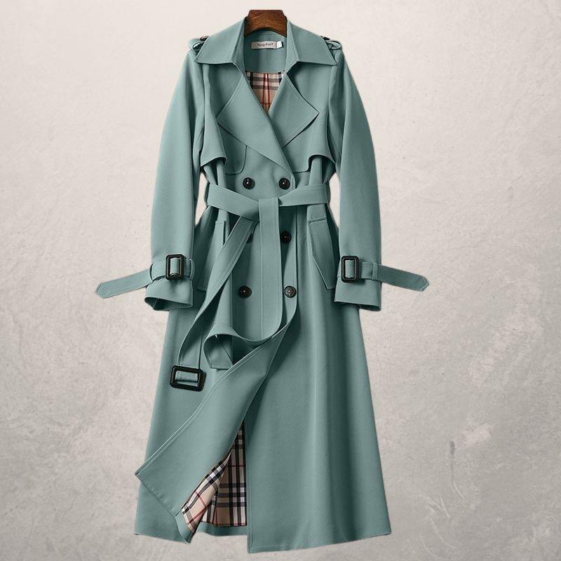 Hope | Stylish Windproof Trenchcoat for Women