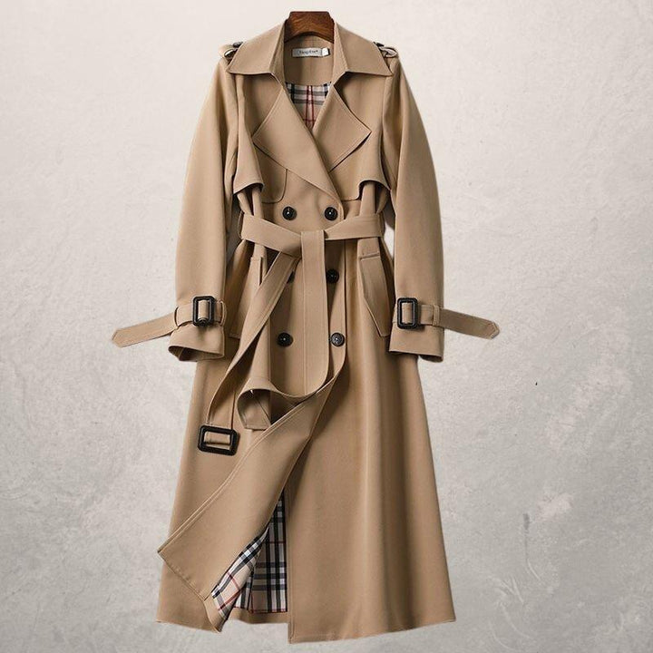 Hope | Stylish Windproof Trenchcoat for Women