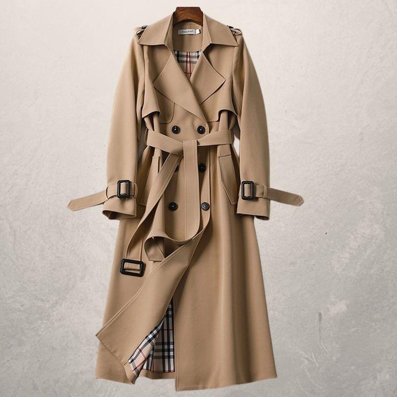 Hope | Stylish Windproof Trenchcoat for Women