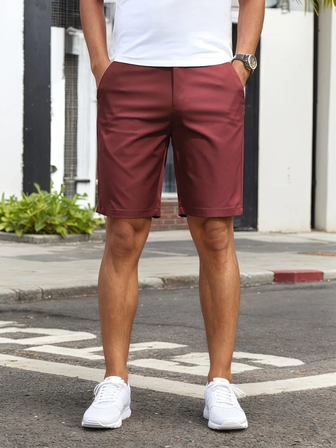 Men's Summer Sports Short Breathable and Durable