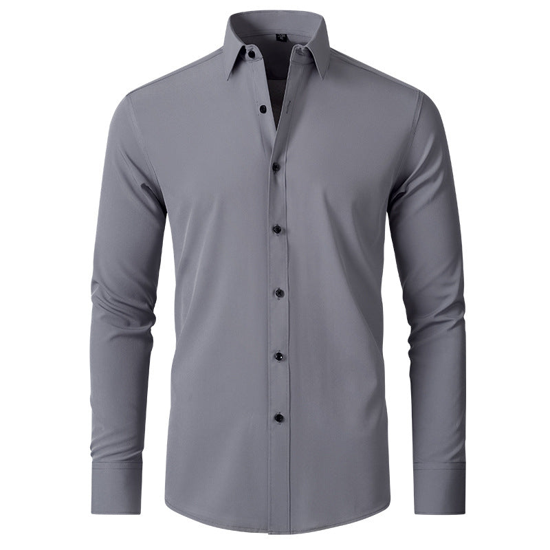 Fashion Street | George Shirt | Stretch/Anti Crease