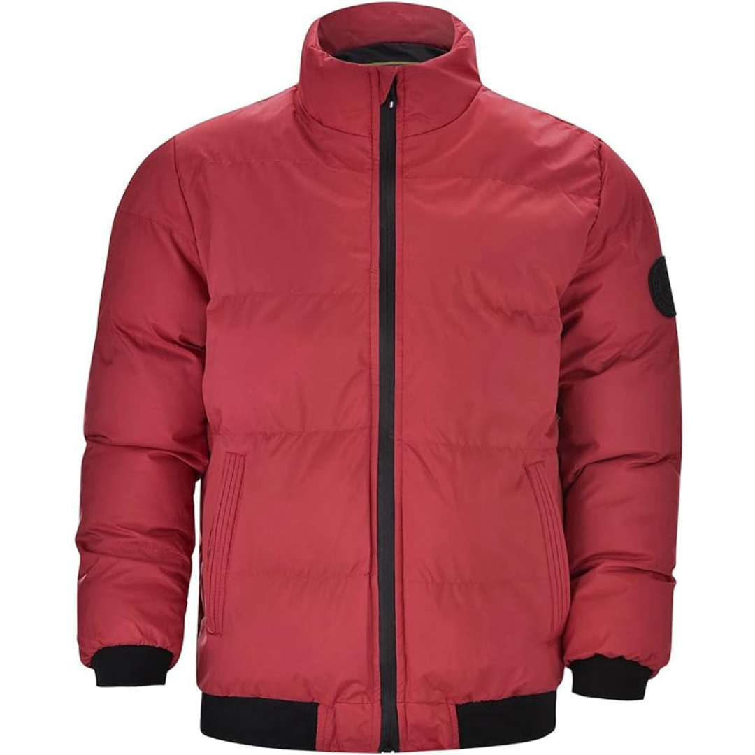 Benjamin | Premium padded winter jacket for men