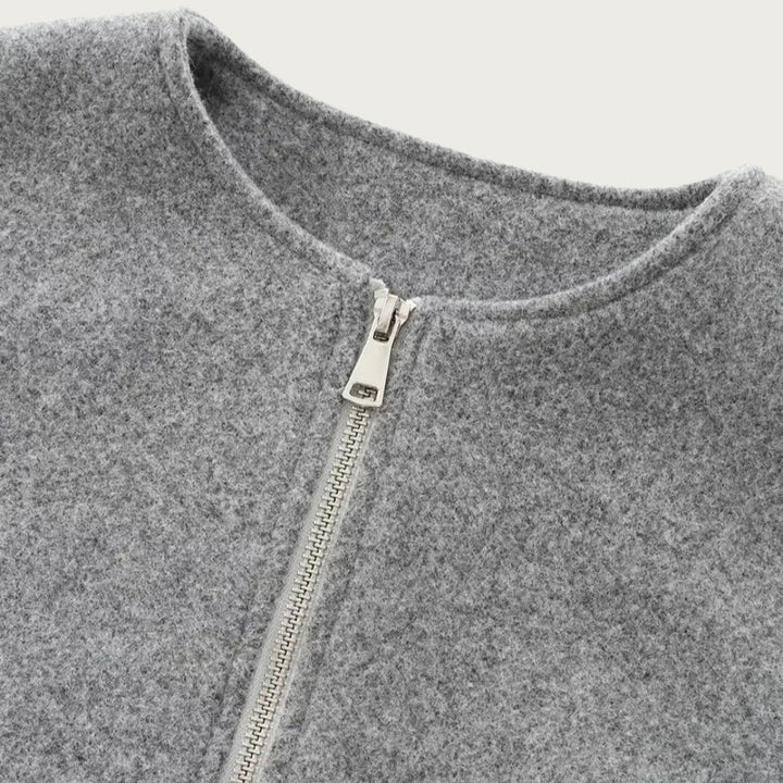 Maya | Women's Mid-Season Jacket with Long Sleeves