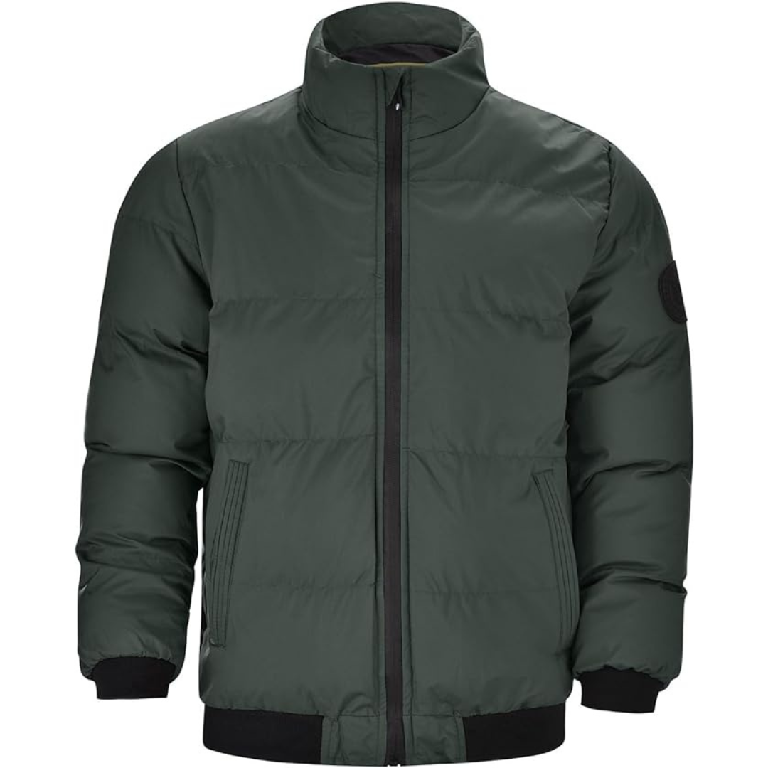 Benjamin | Premium padded winter jacket for men