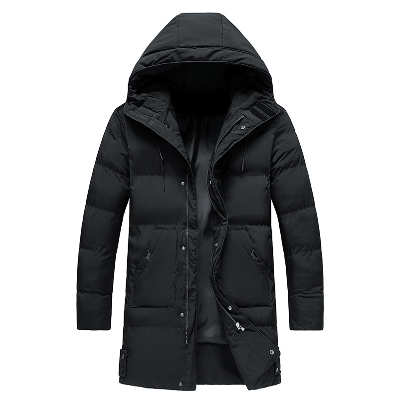 Isaac | Elegant waterproof winter jacket for men