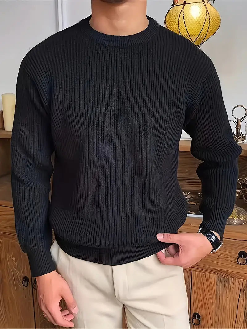 Wyatt | Men's Casual Sweater