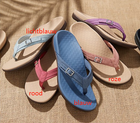 Women's Orthopedic Comfort Slippers for Everyday Wear