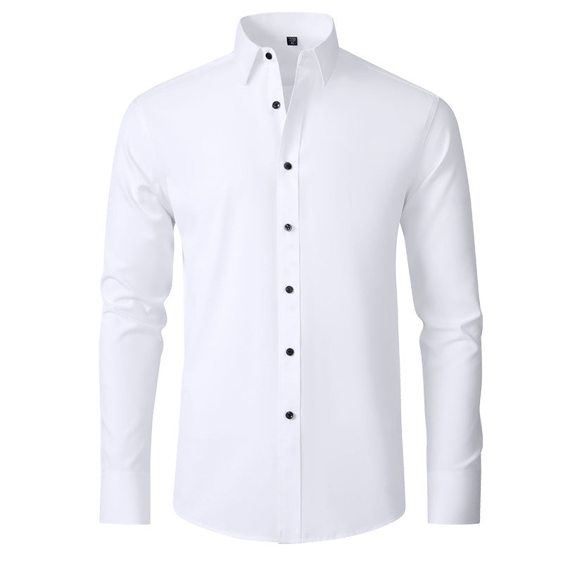 Fashion Street | George Shirt | Stretch/Anti Crease