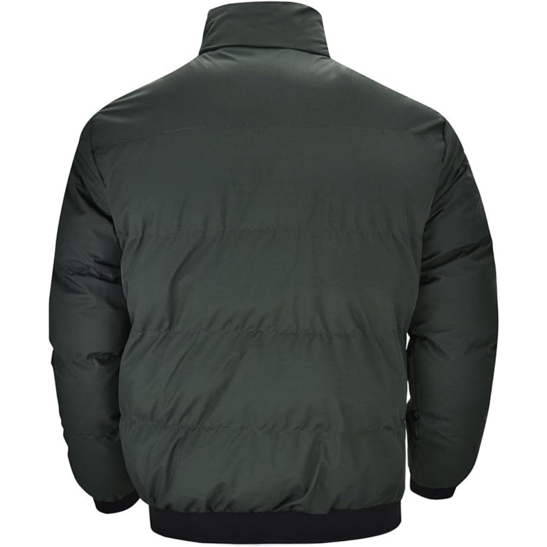 Benjamin | Premium padded winter jacket for men