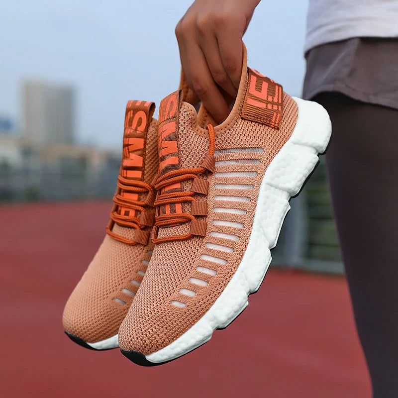 George | Breathable Sneakers