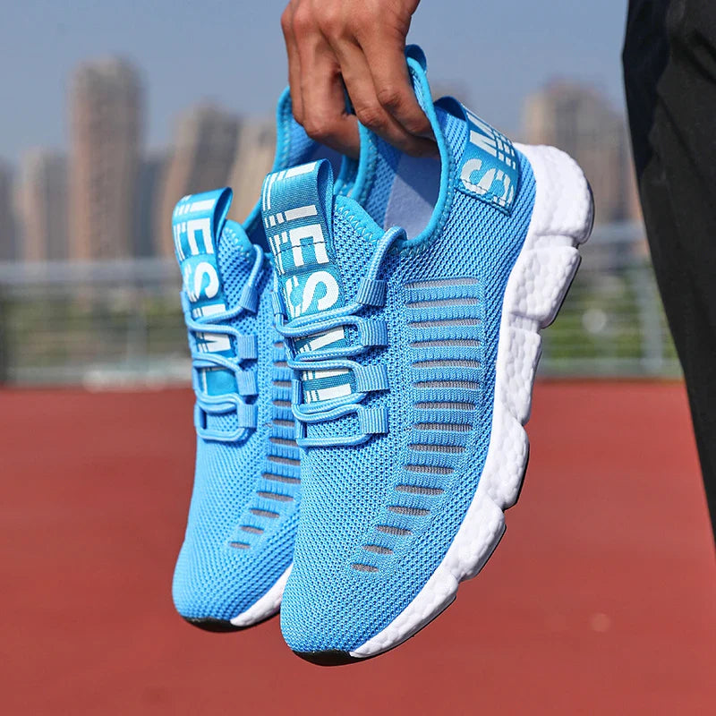 George | Breathable Sneakers