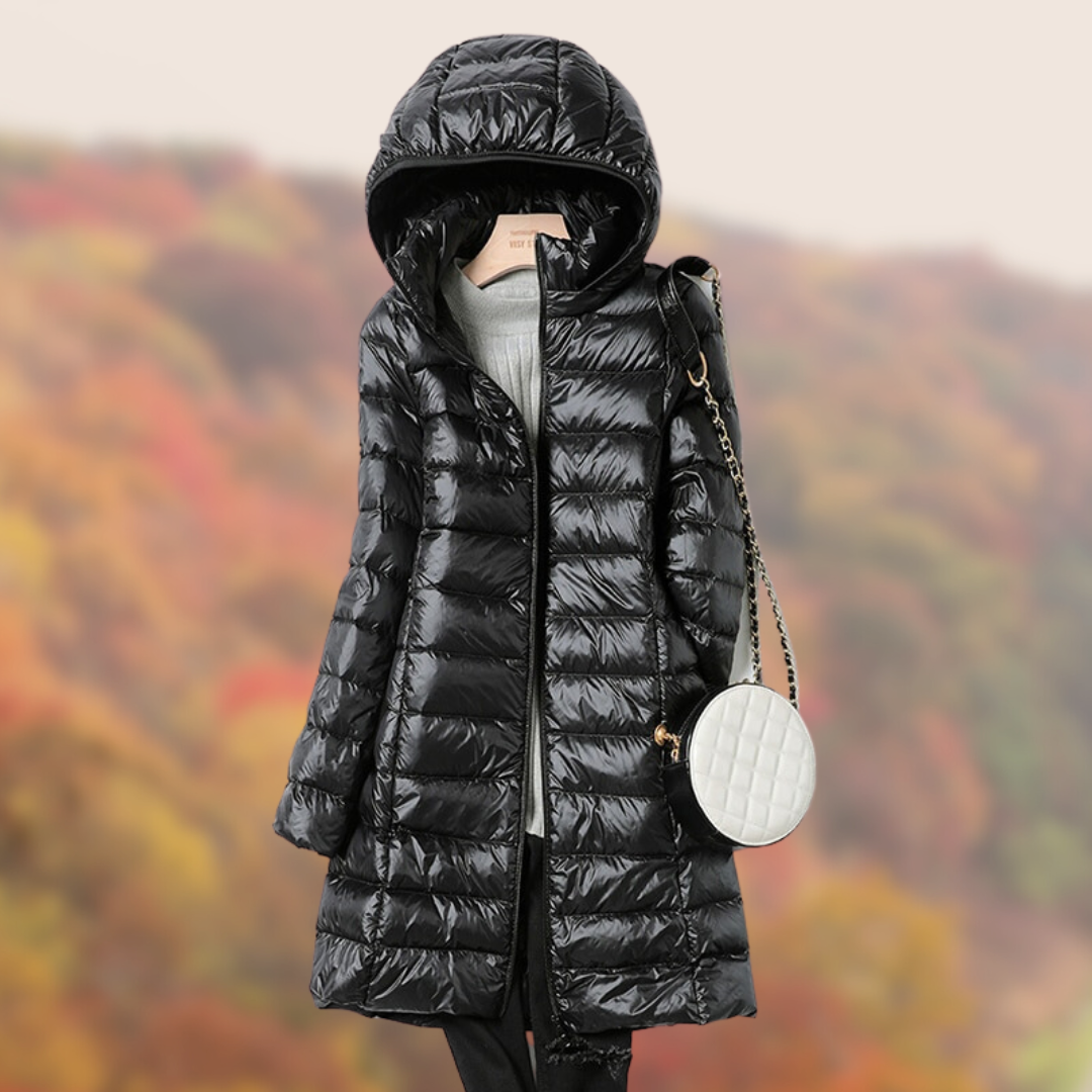 Chloe | Women's Warm Winter Raincoat