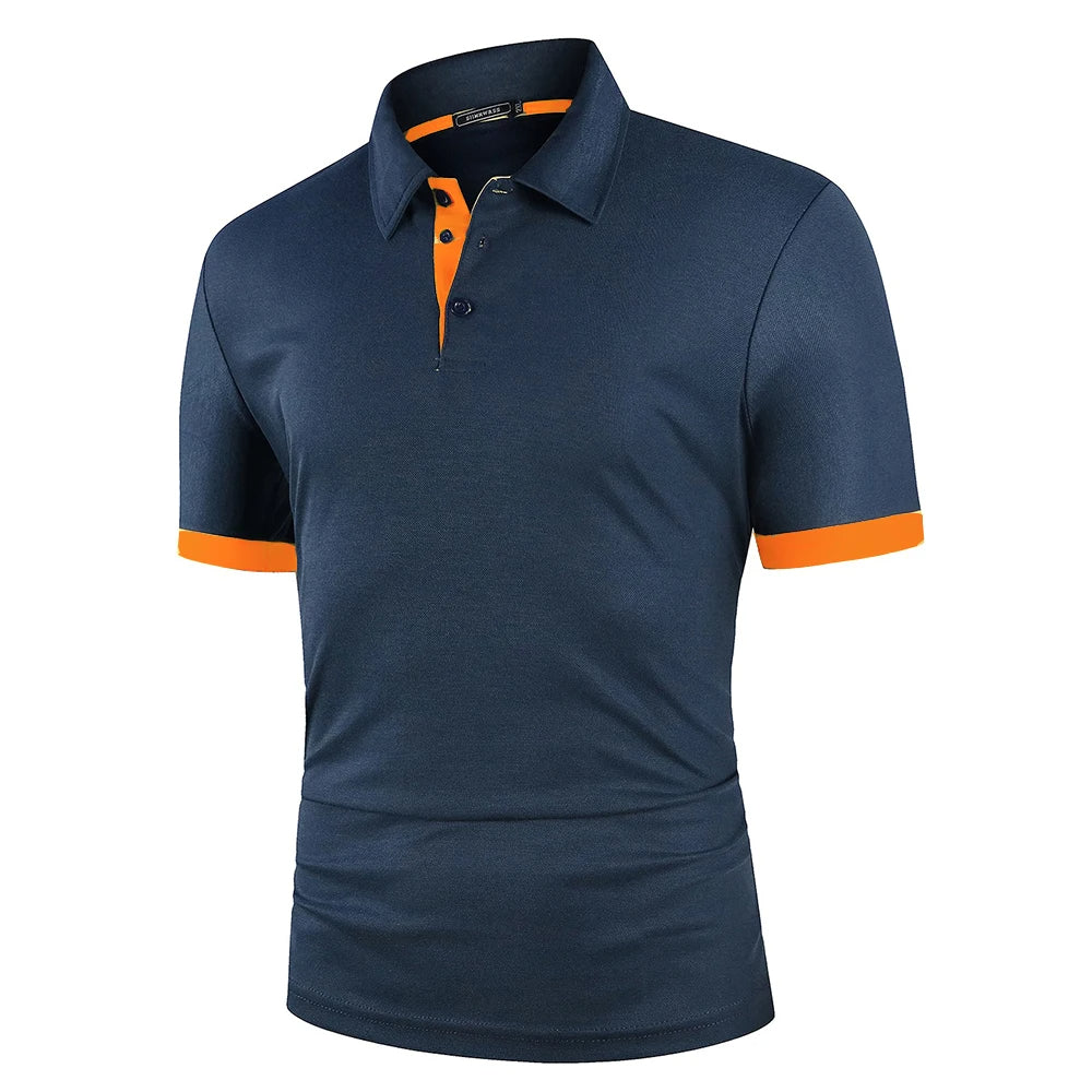 Drew | Classic Summer Polo Shirt