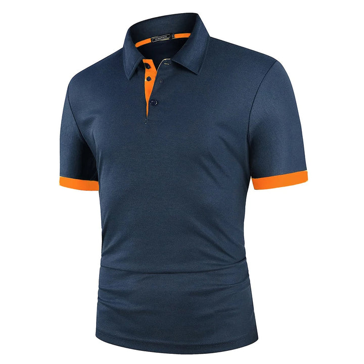 Drew | Classic Summer Polo Shirt