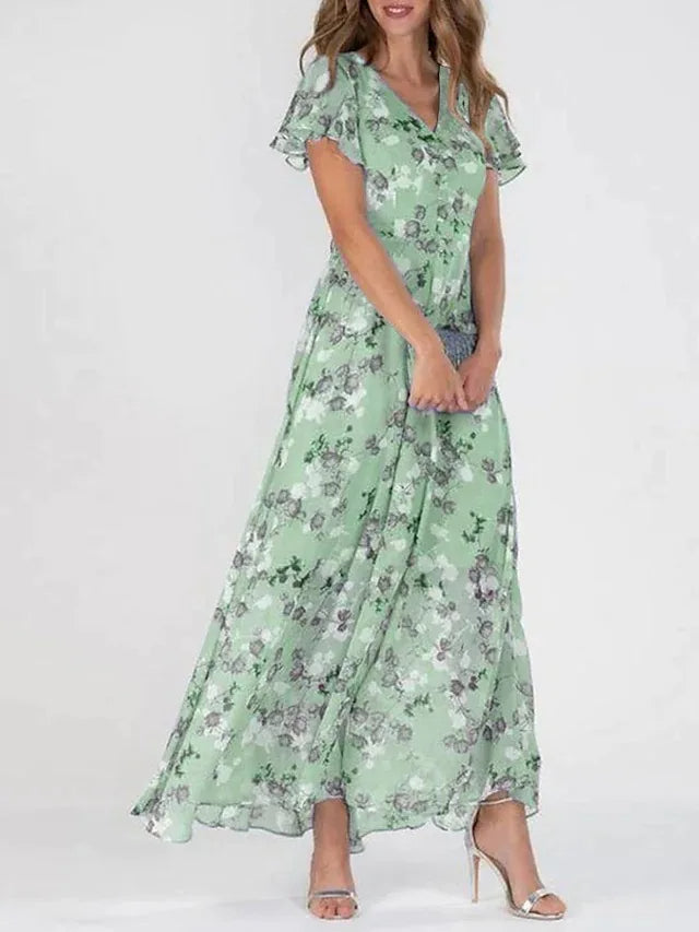 Chloe – Elegant Summer Dress for Women
