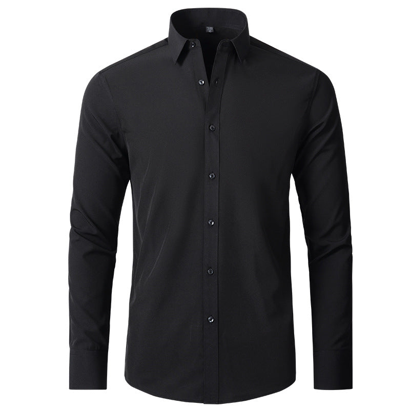 Fashion Street | George Shirt | Stretch/Anti Crease
