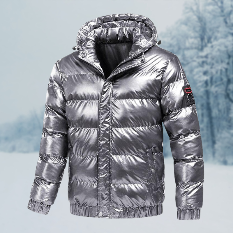 Matthew | Stylish durable winter jacket for men