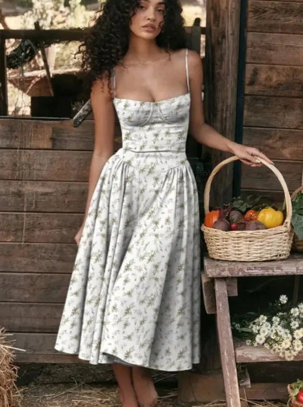 Aisola | Chic Breezy Dress for Sunny Days