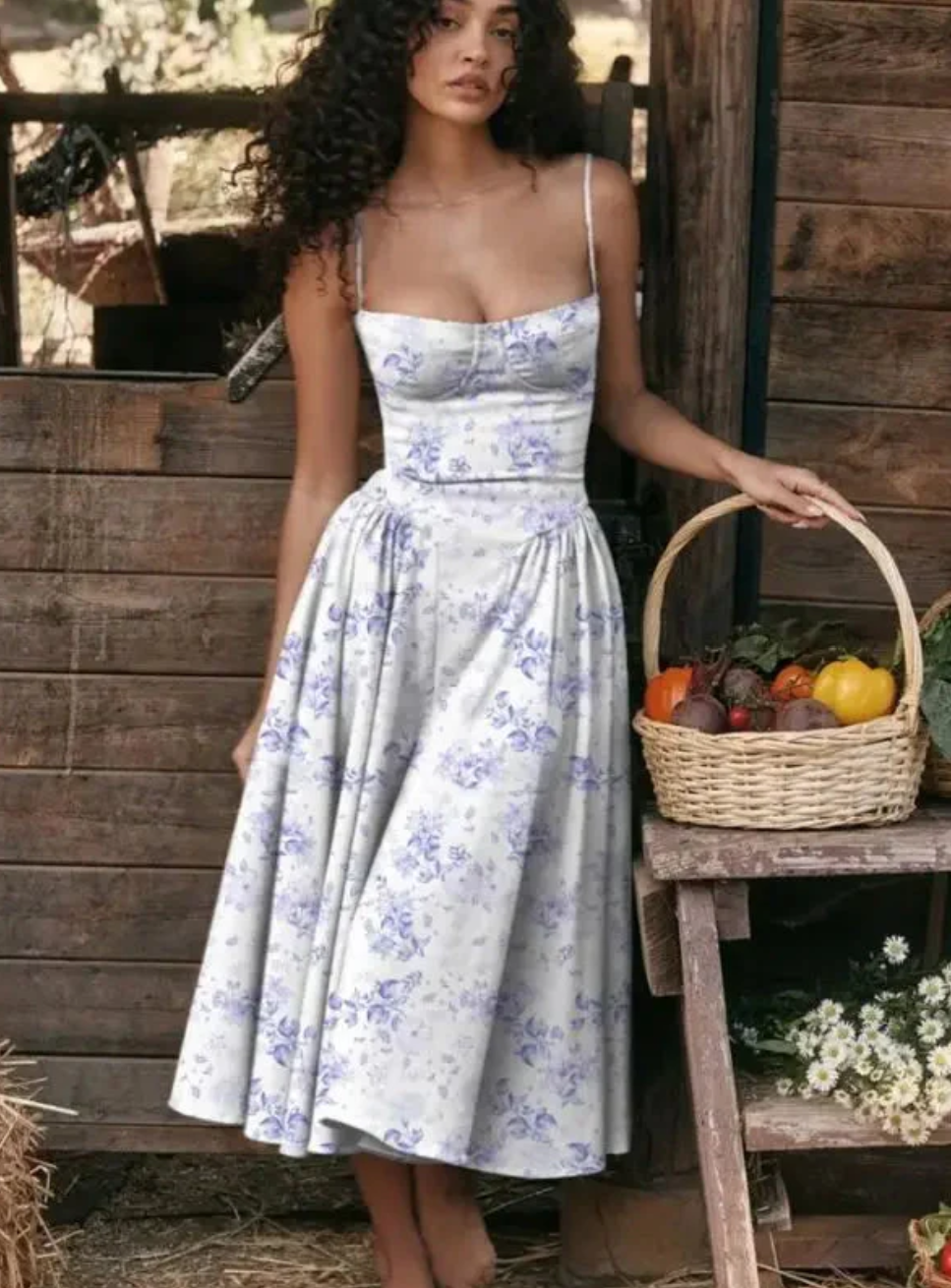 Aisola | Chic Breezy Dress for Sunny Days